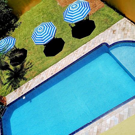 Pousada Beira Mar Peruíbe 外观 照片