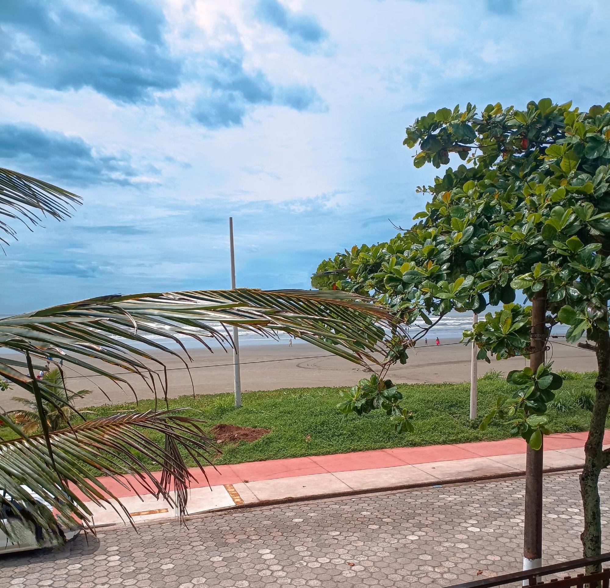 Pousada Beira Mar Peruíbe 外观 照片