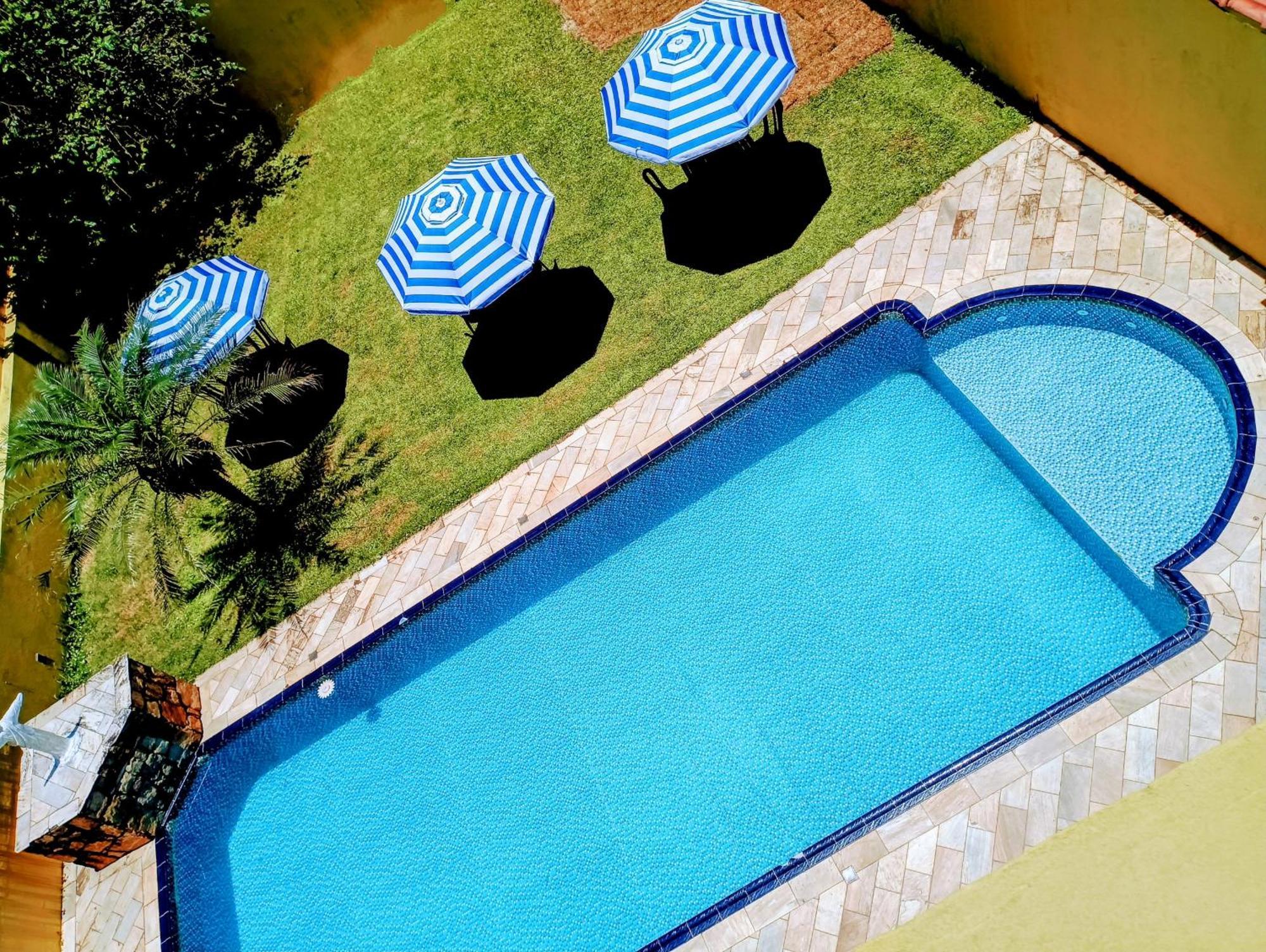 Pousada Beira Mar Peruíbe 外观 照片