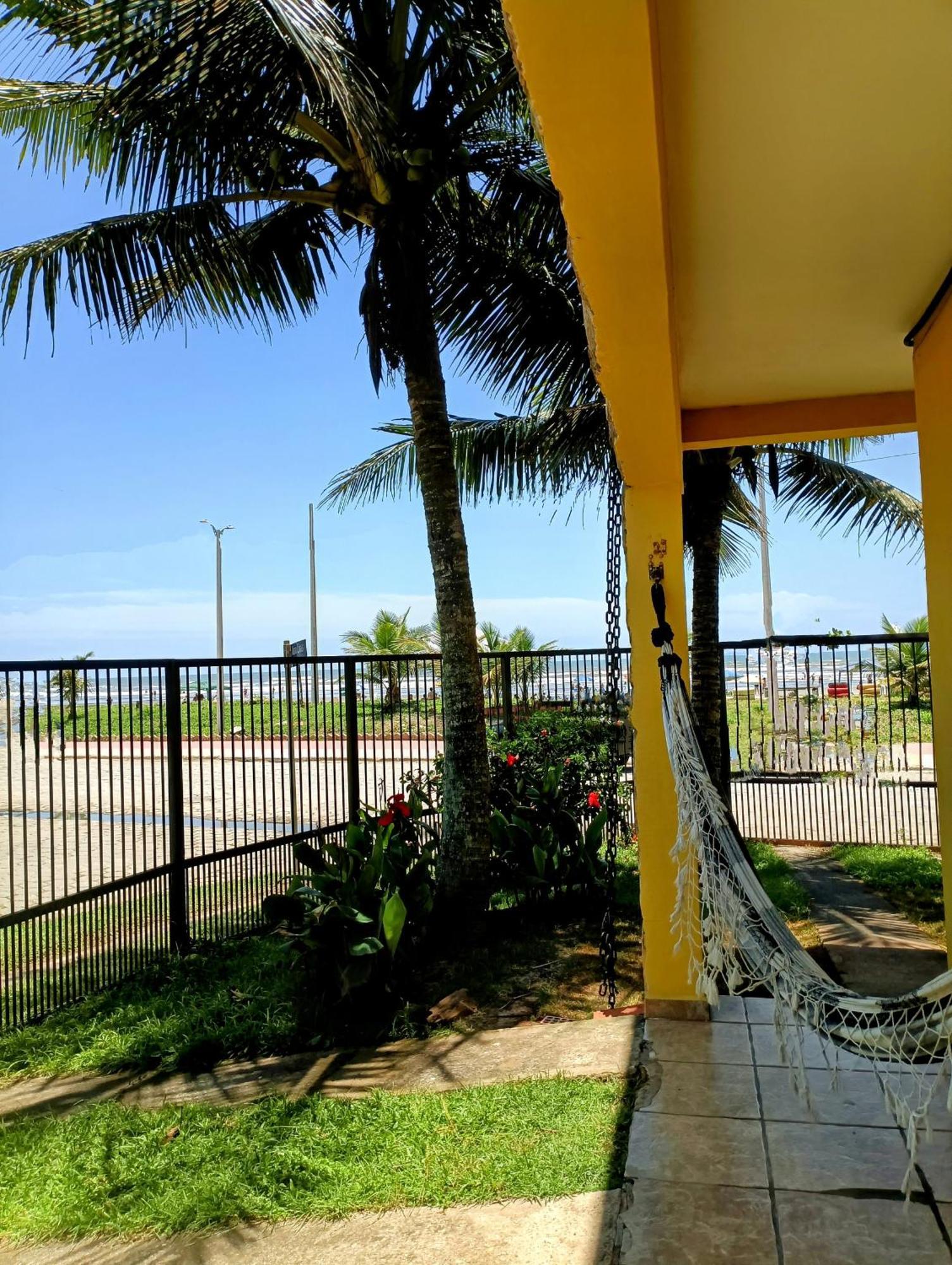 Pousada Beira Mar Peruíbe 外观 照片