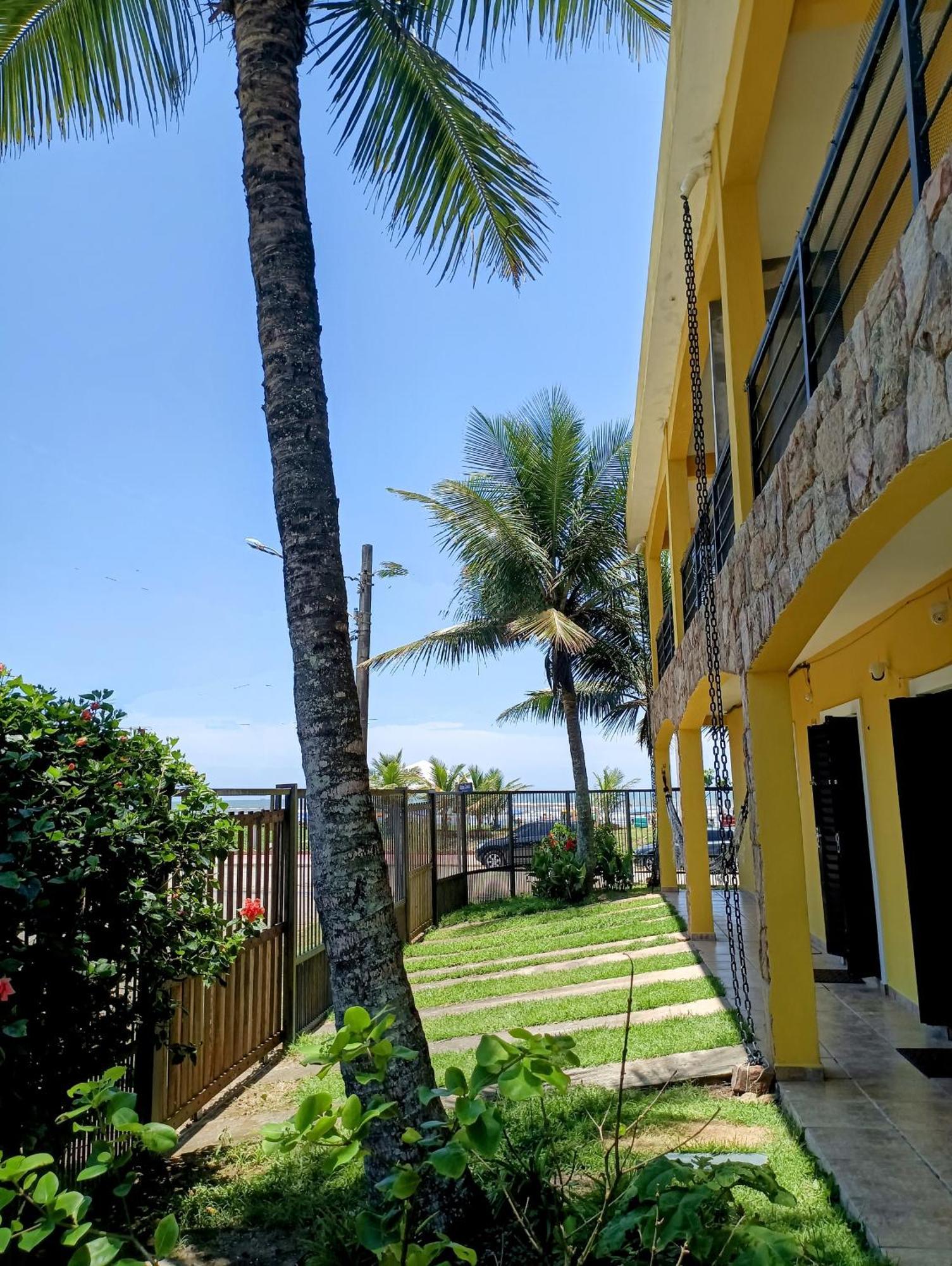 Pousada Beira Mar Peruíbe 外观 照片