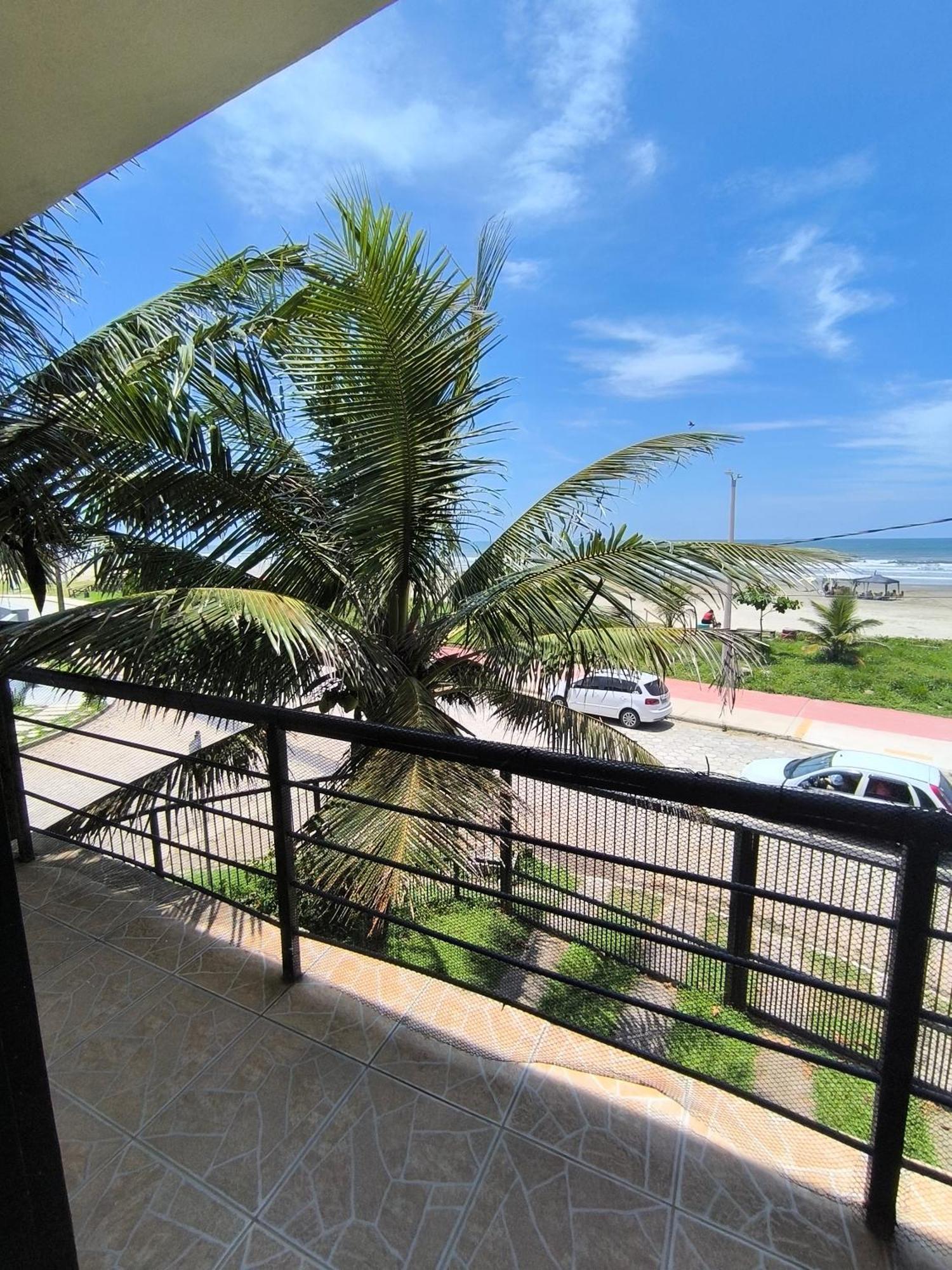 Pousada Beira Mar Peruíbe 外观 照片