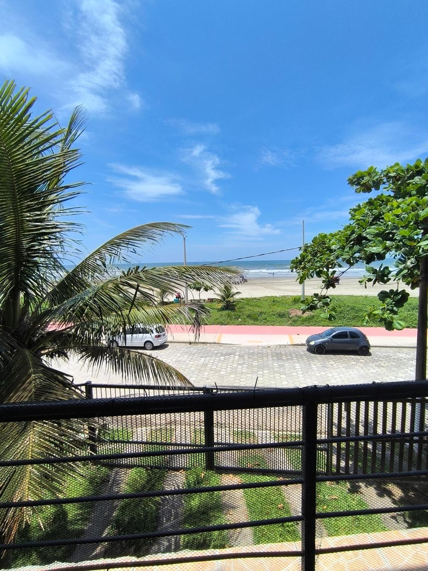 Pousada Beira Mar Peruíbe 外观 照片