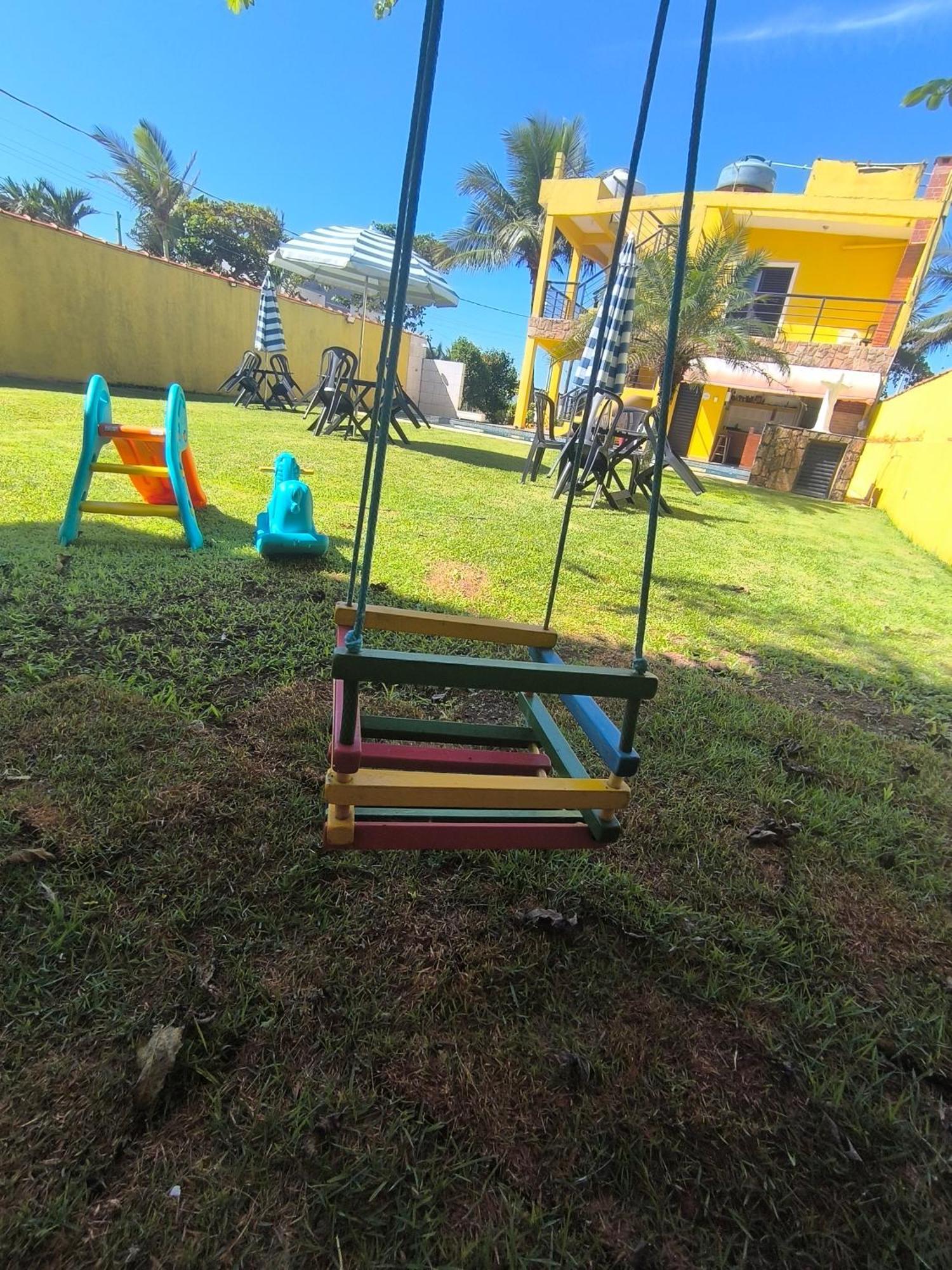 Pousada Beira Mar Peruíbe 外观 照片